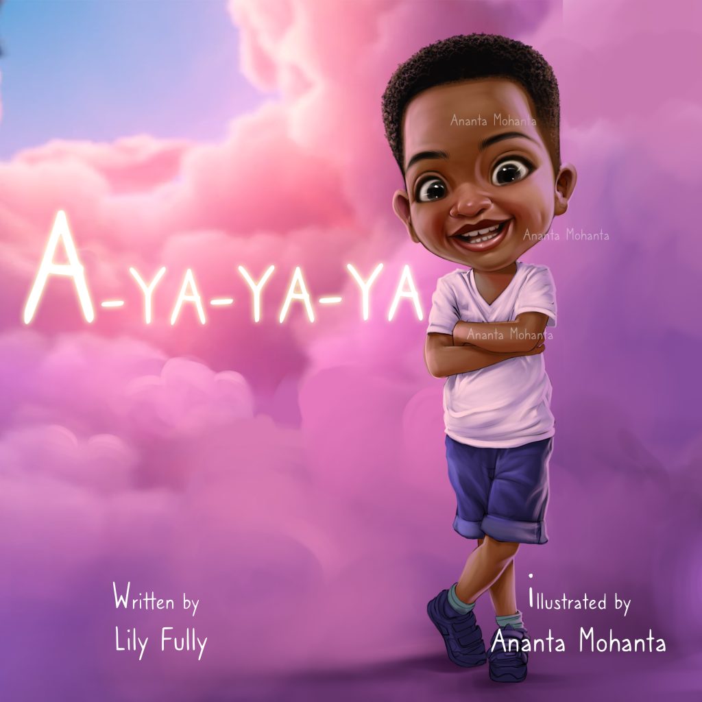 children's book illustrator for hire- Ananta Mohanta