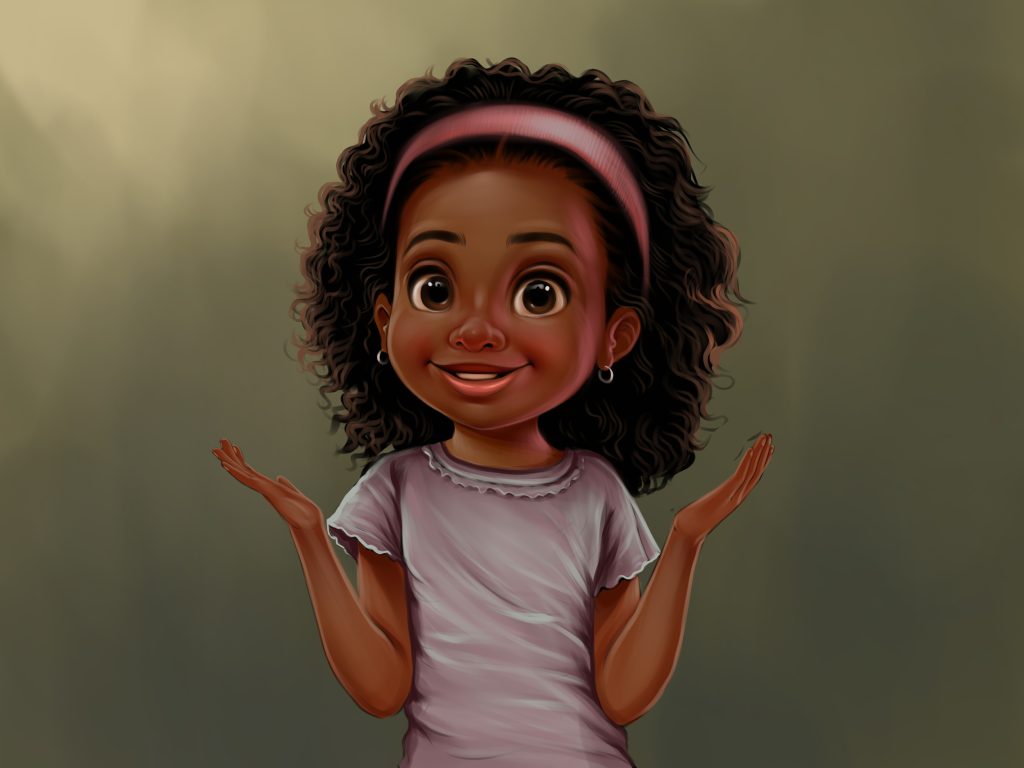 children's book illustrator- Ananta Mohanta