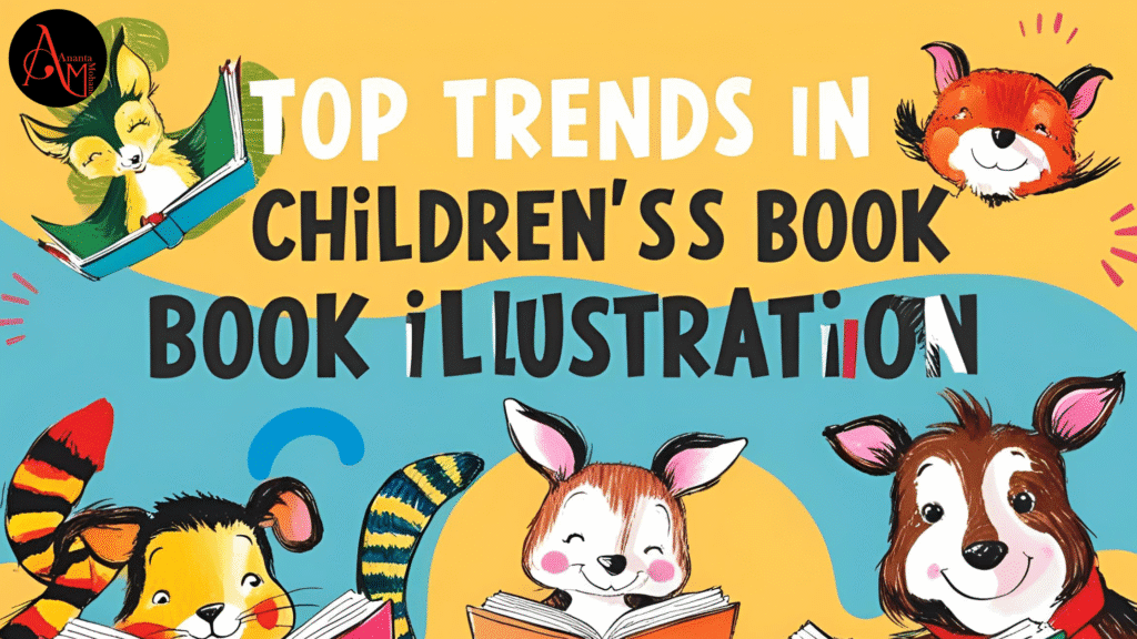 Book Illustration
