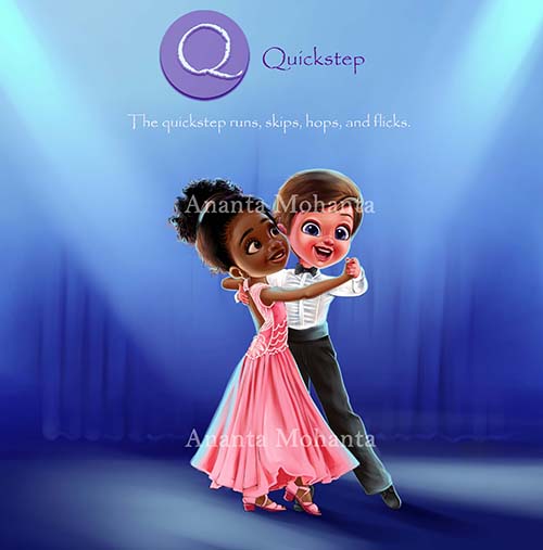 children's book illustrations- Ananta Mohanta