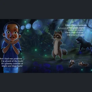 children's book illustrations- Ananta Mohanta
