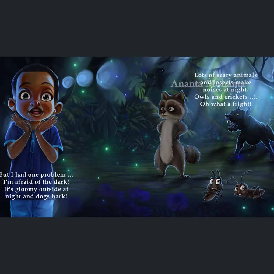 Children’s Book Illustrations- Why Unique Characters Make All the Difference