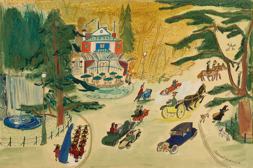 Ludwig Bemelmans