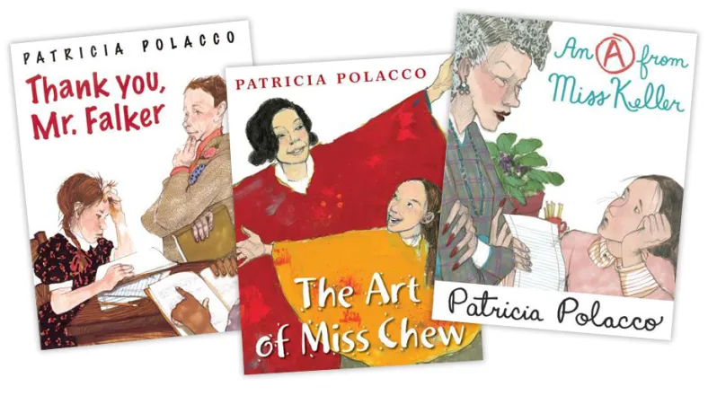 Patricia Polacco