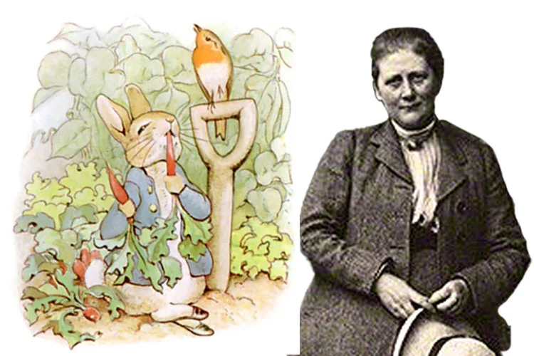 Peter-Rabbit-and-Beatrix-Potter