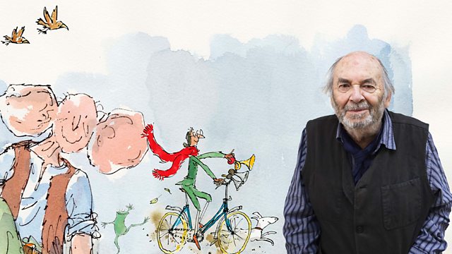Quentin Blake