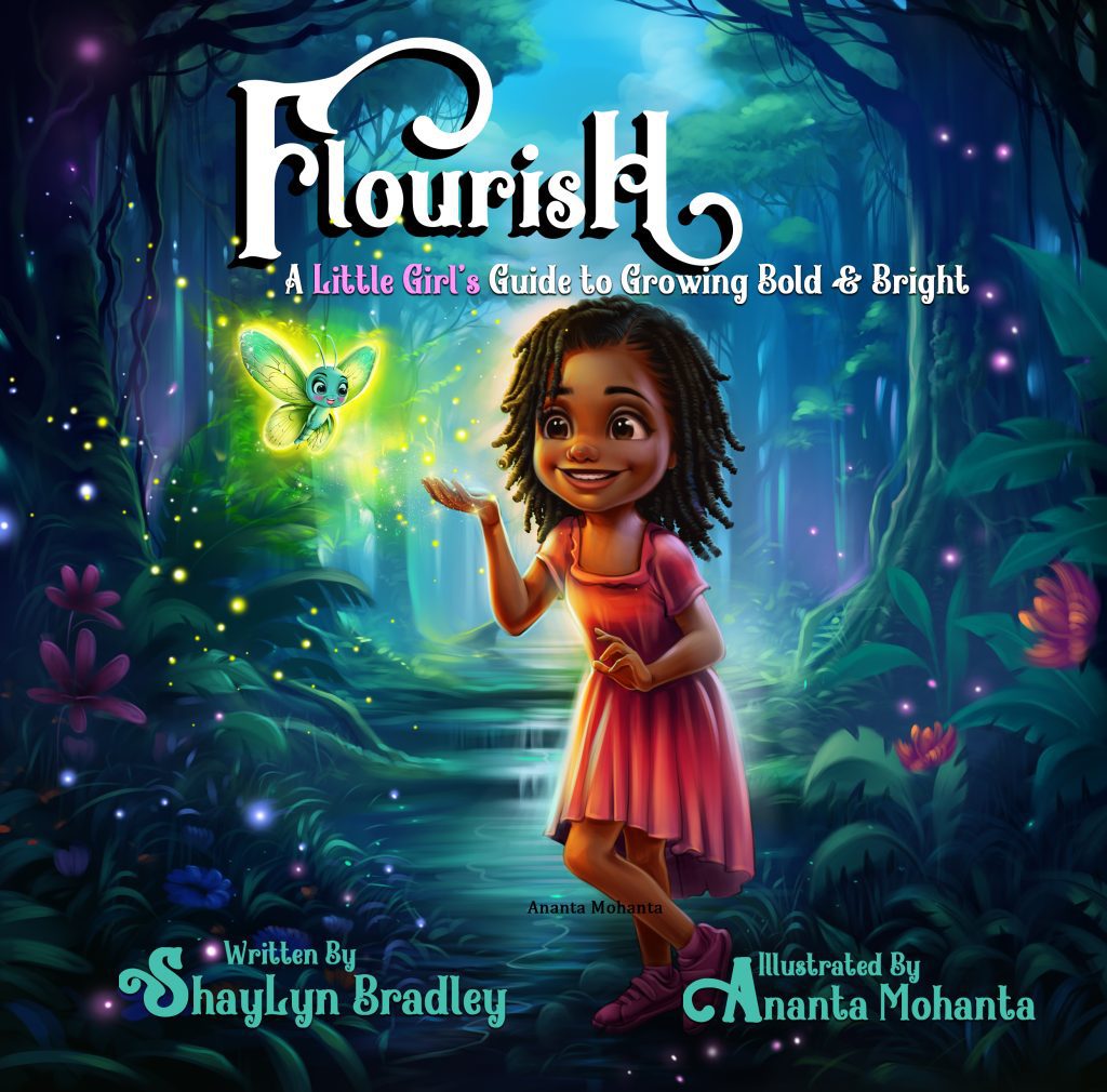 high quality children's book artist- Ananta Mohanta