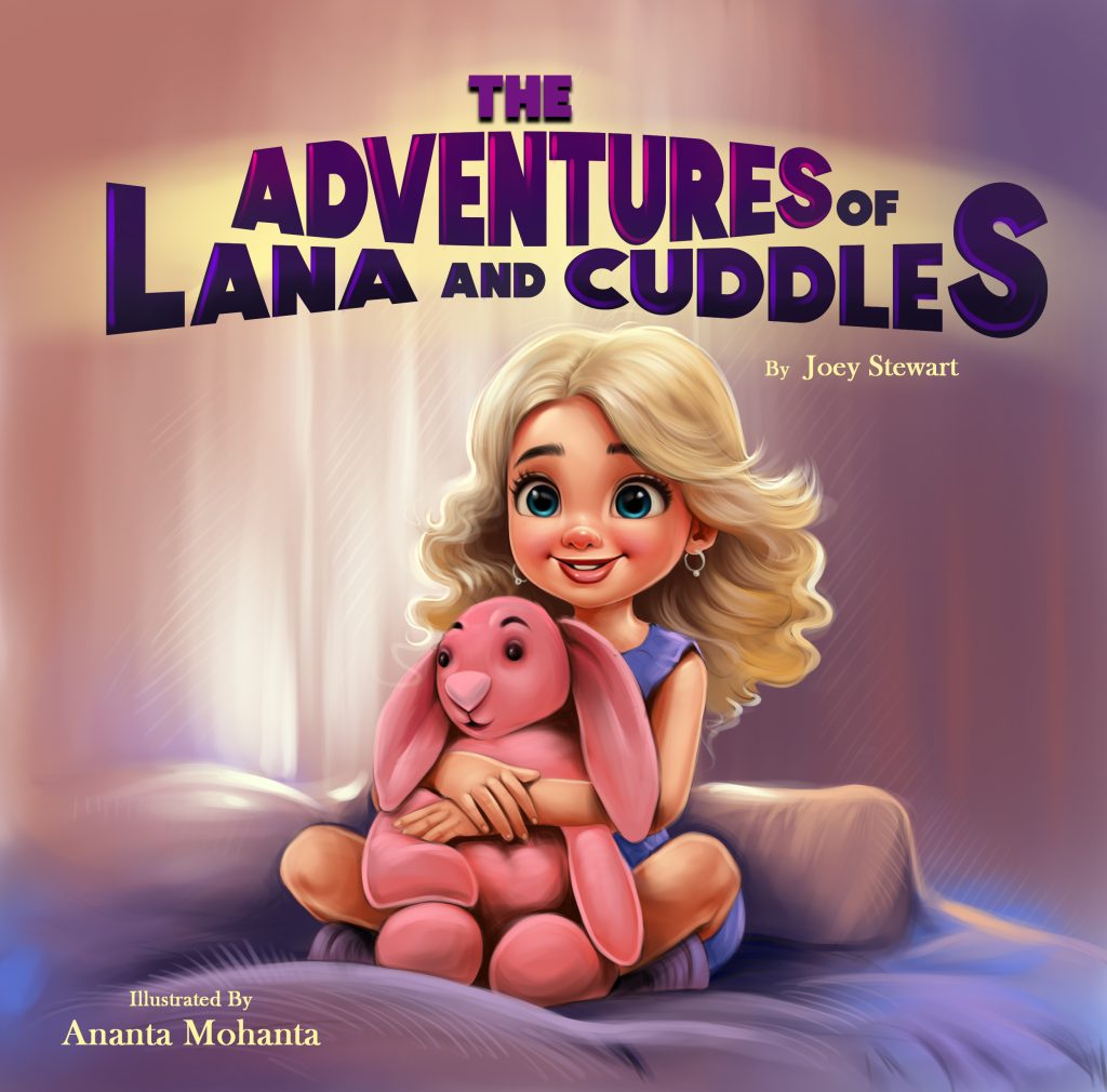 illustrators for children's books- Ananta Mohanta