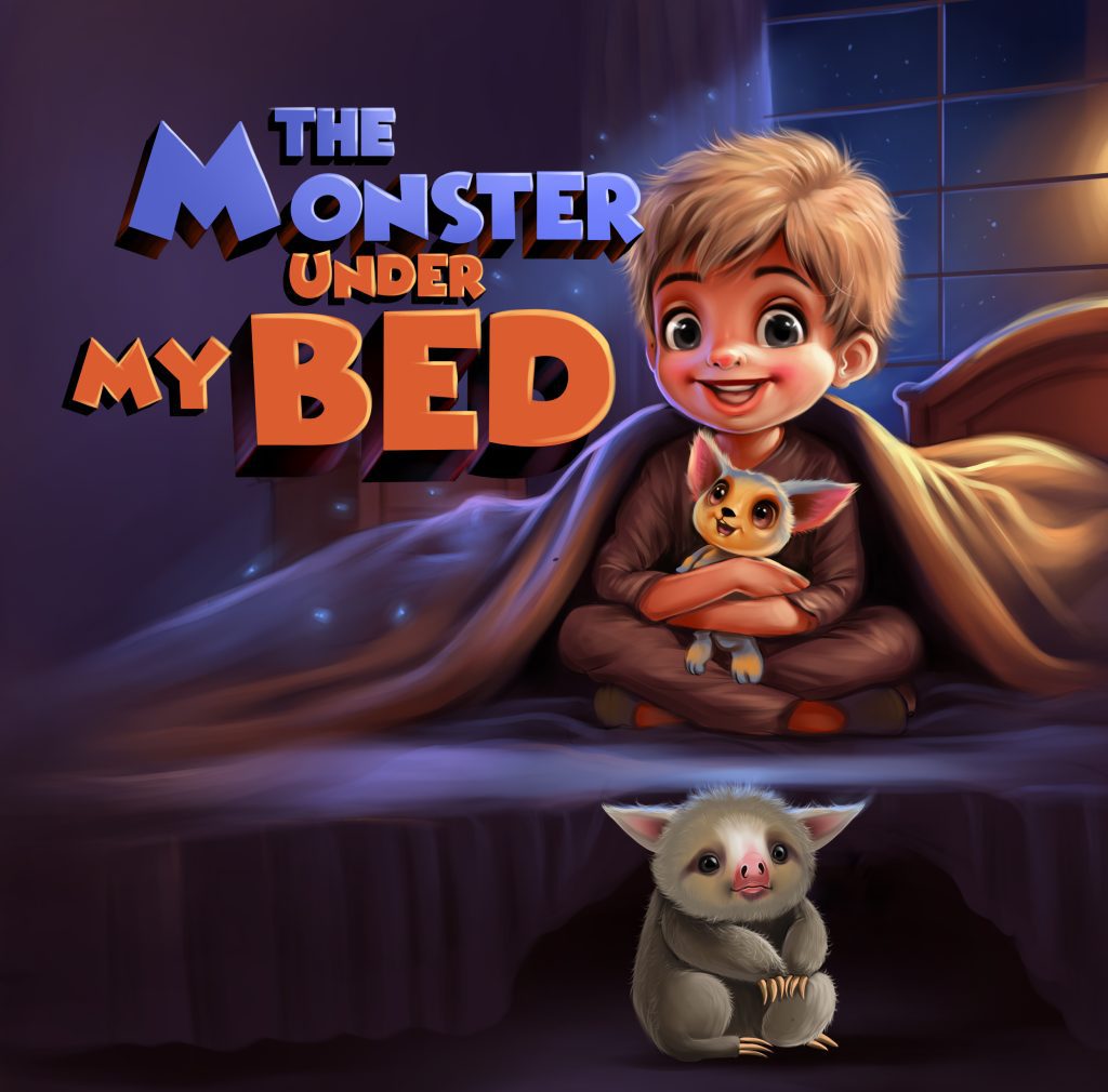 Beautiful Children's Book Illustrations - Ananta Mohanta