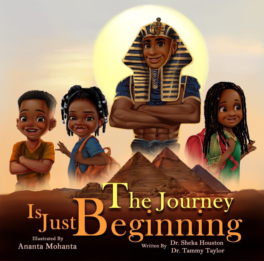 children's book illustrator- Ananta Mohanta