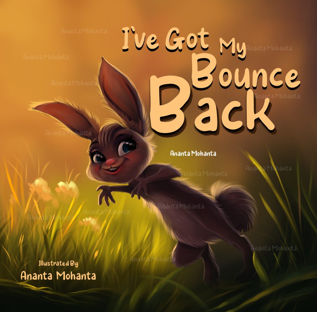 children's book illustrator for hire- Ananta Mohanta