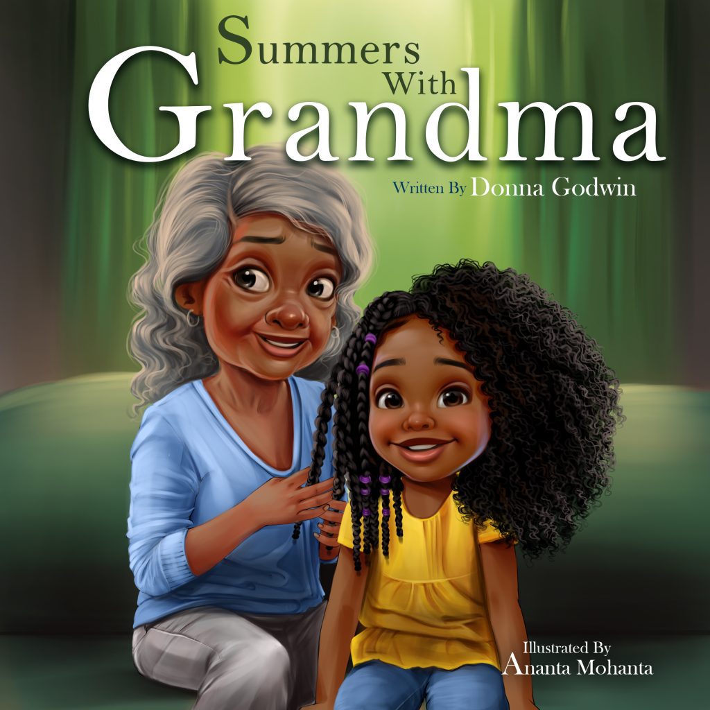children's book illustrations- Ananta Mohanta