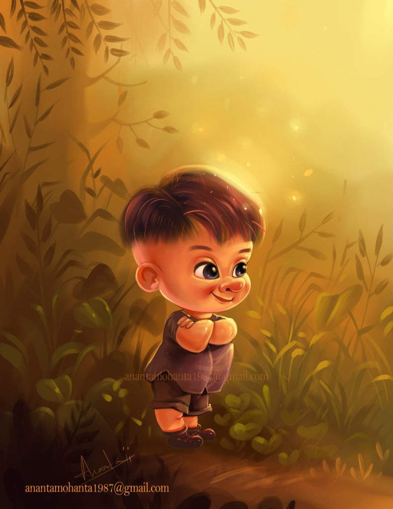 children's book illustrators for hire