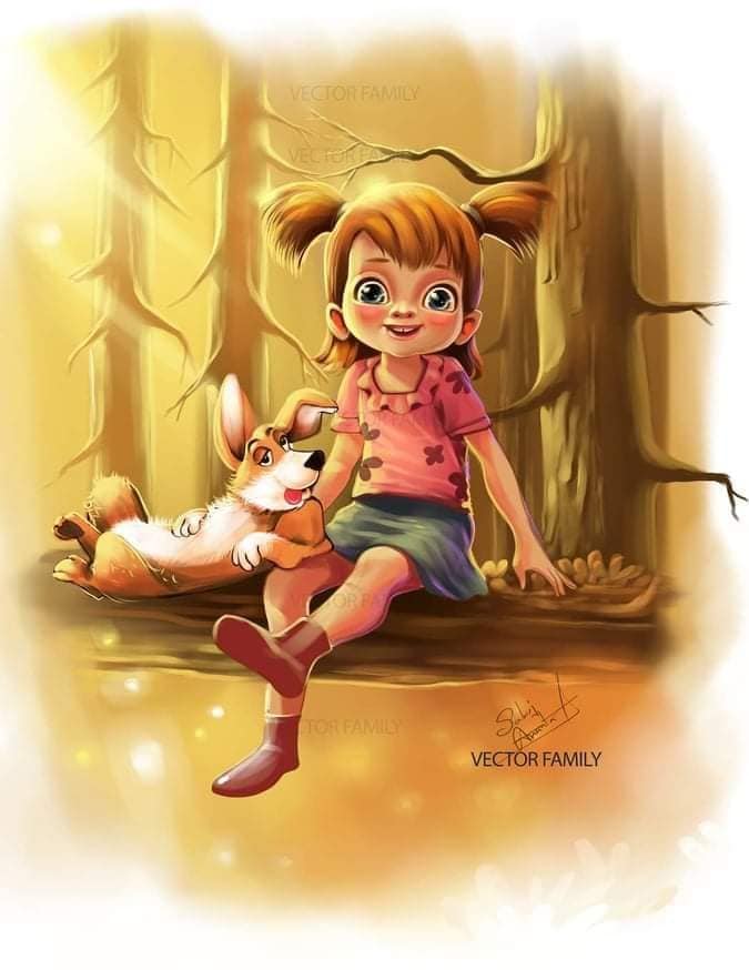 children's book illustrators- Ananta Mohanta