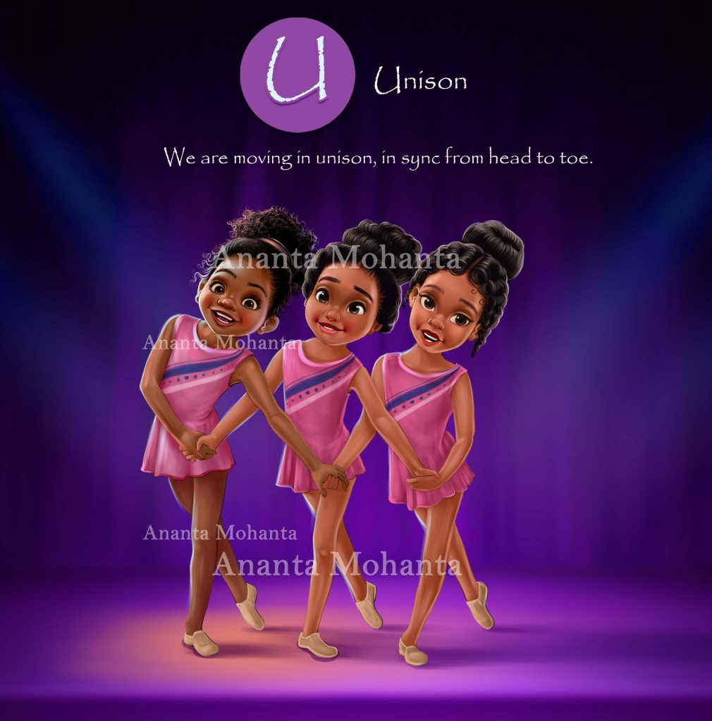 children's book illustrators- Ananta Mohanta
