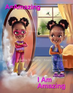 children's book illustrator- Ananta Mohanta 