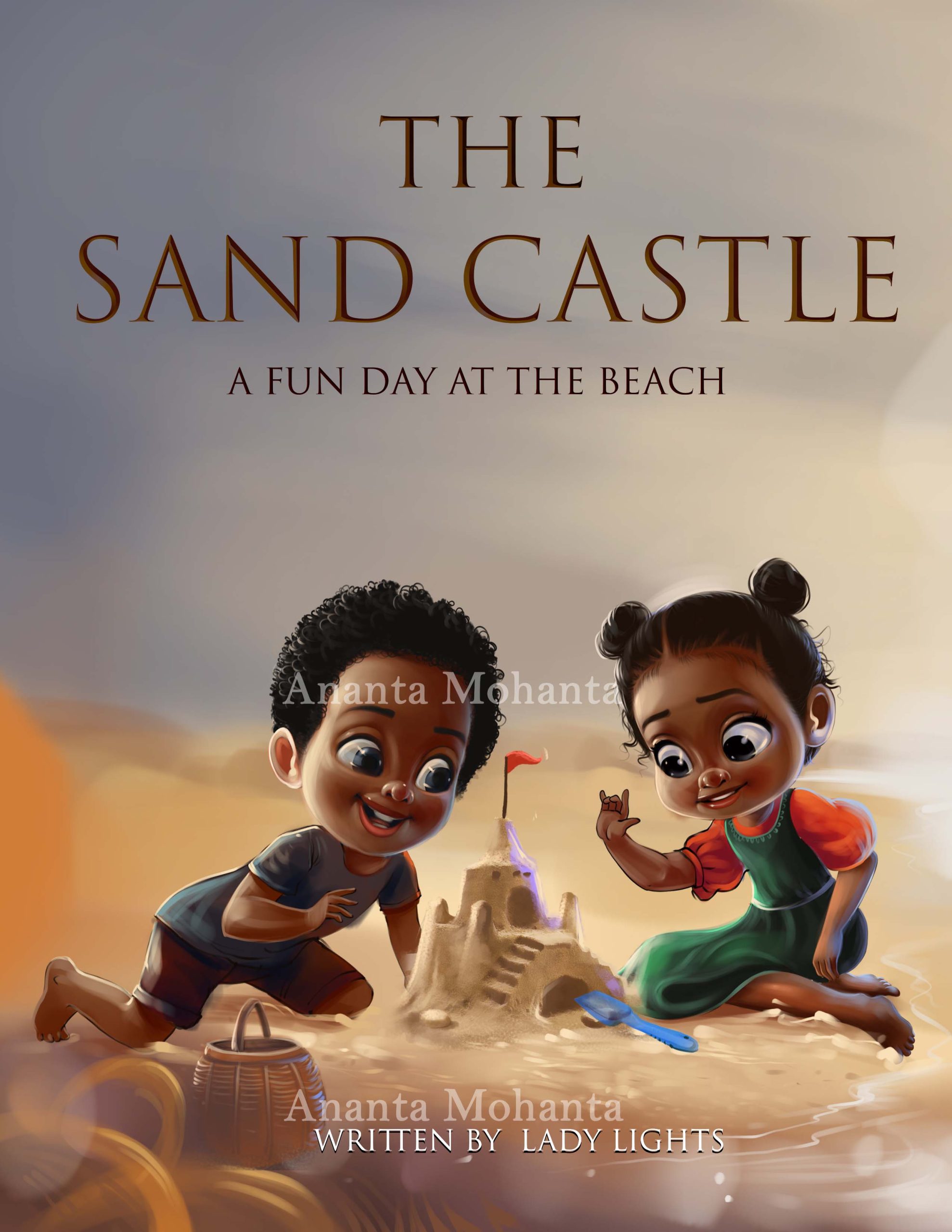 Hire a Children’s Book Illustrator