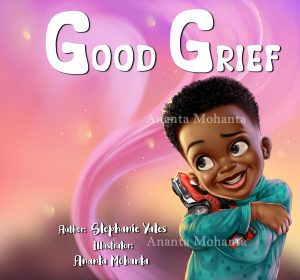 children's book illustrators for hire - Ananta Mohanta 