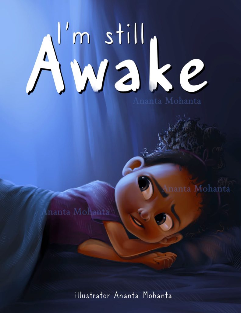 children's book illustrators- Ananta Mohanta
