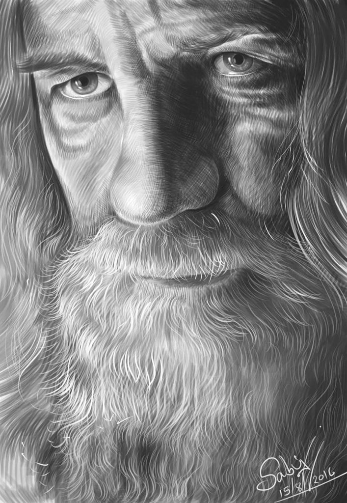 children's book illustrators- Ananta Mohanta