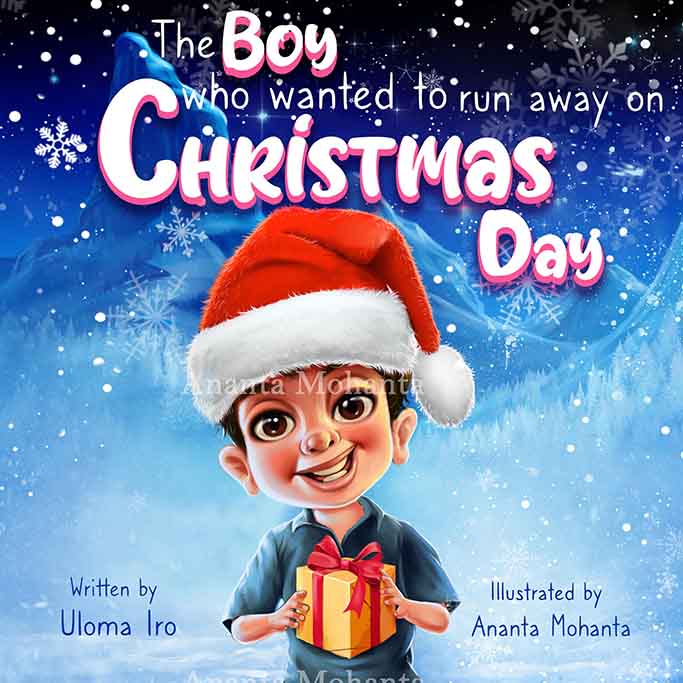 children's book illustrators- Ananta Mohanta