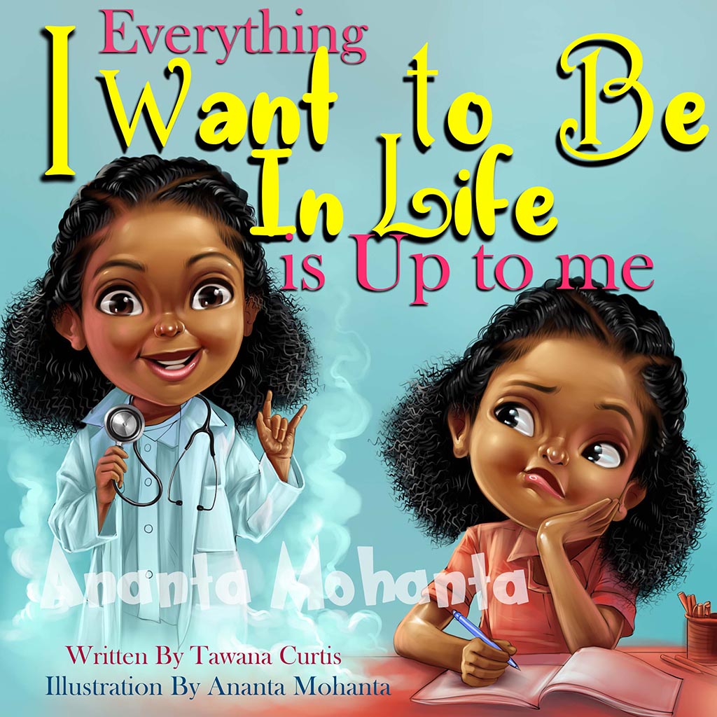 children's book illustrators- Ananta Mohanta