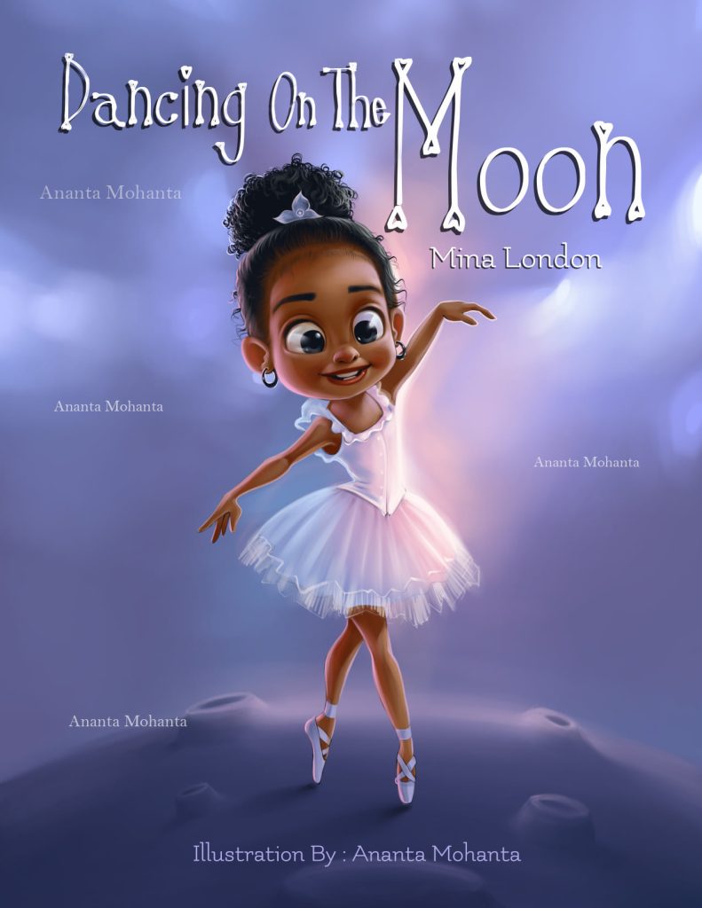 children's book illustrators- Ananta Mohanta