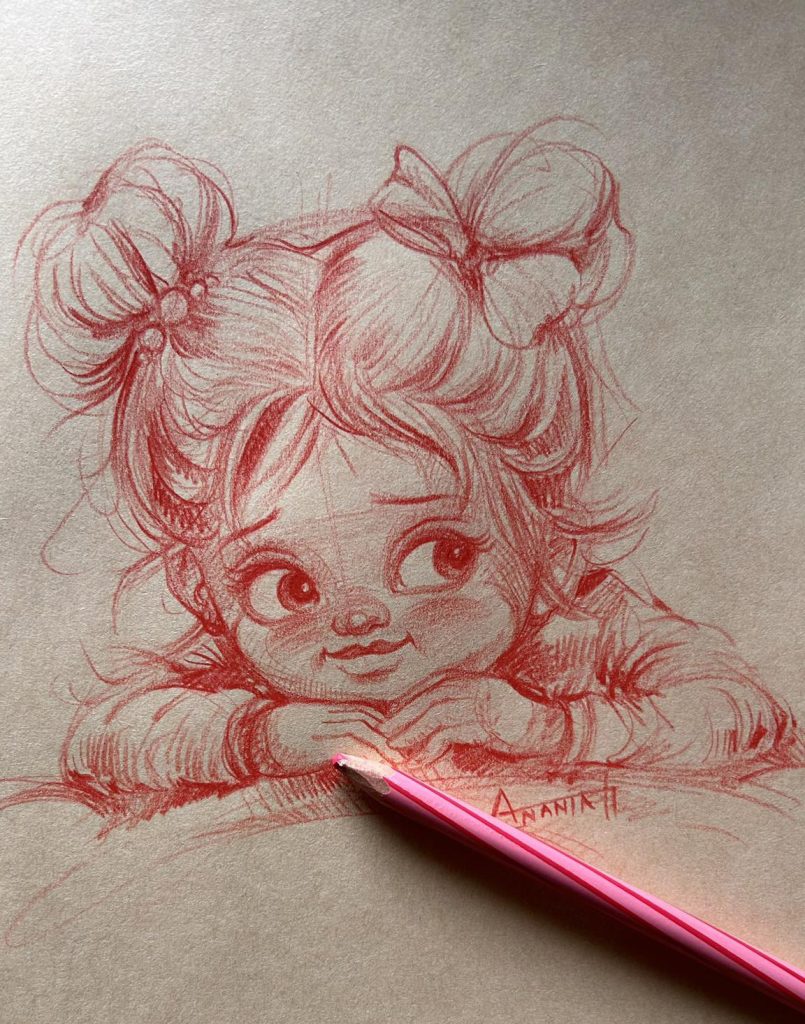 children's book illustrators- Ananta Mohanta