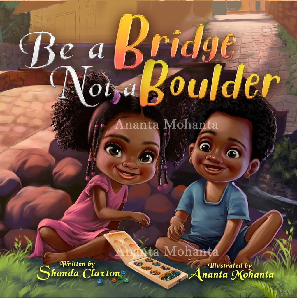 Children's book illustrator- Ananta Mohanta 