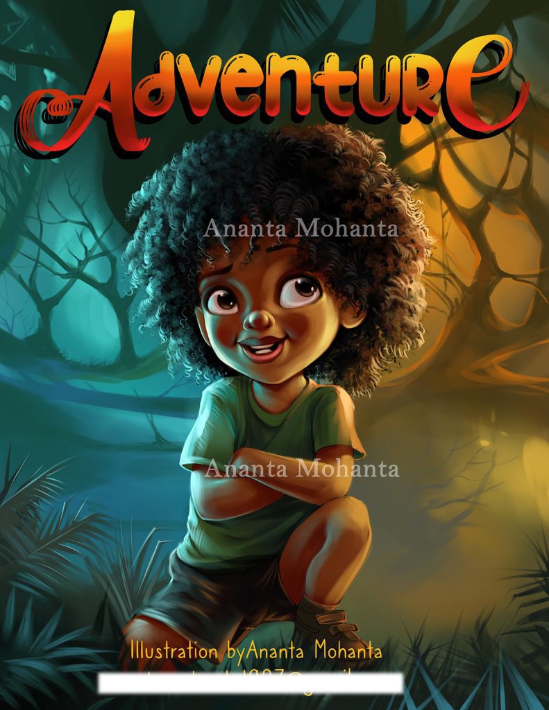 children's book illustrator