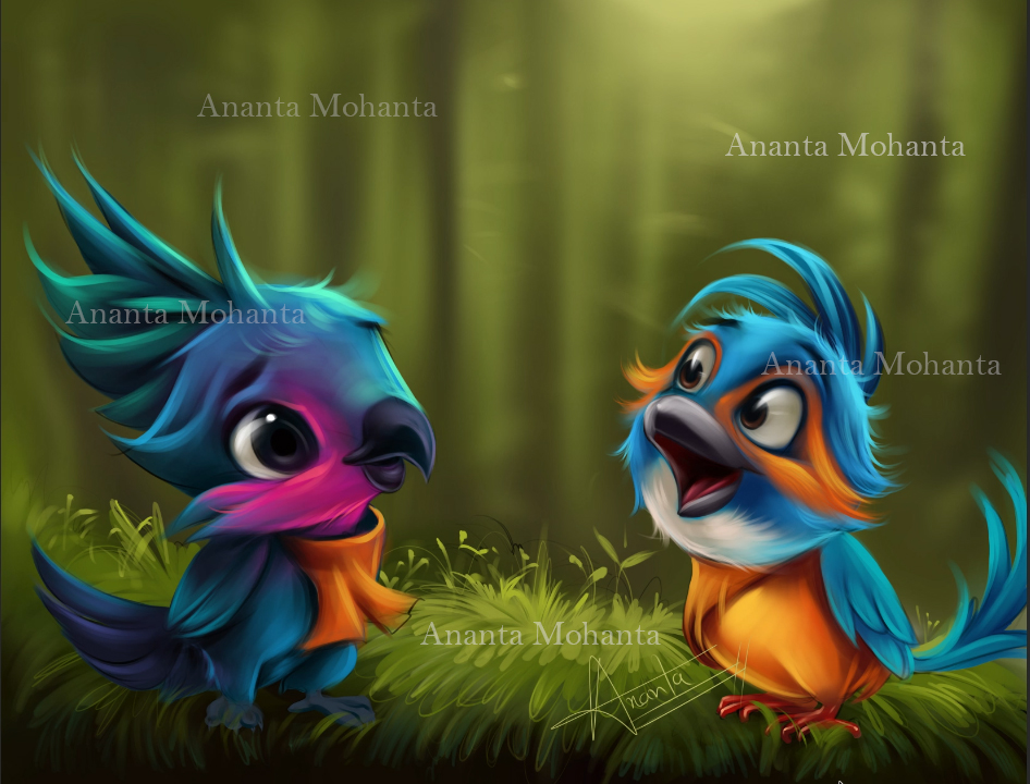 A Children’s Book Illustrator’s View from Around the World