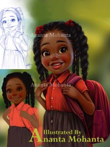 children's book illustrator