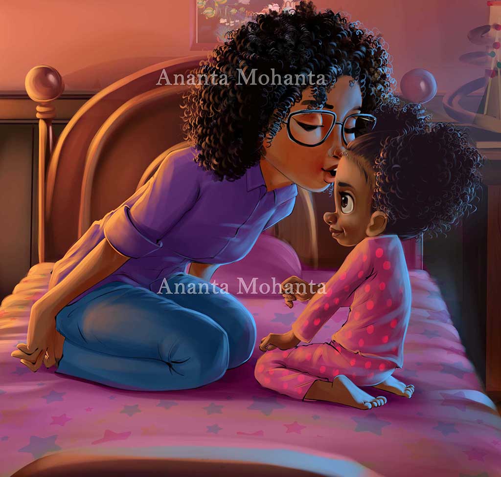 children's book illustrator