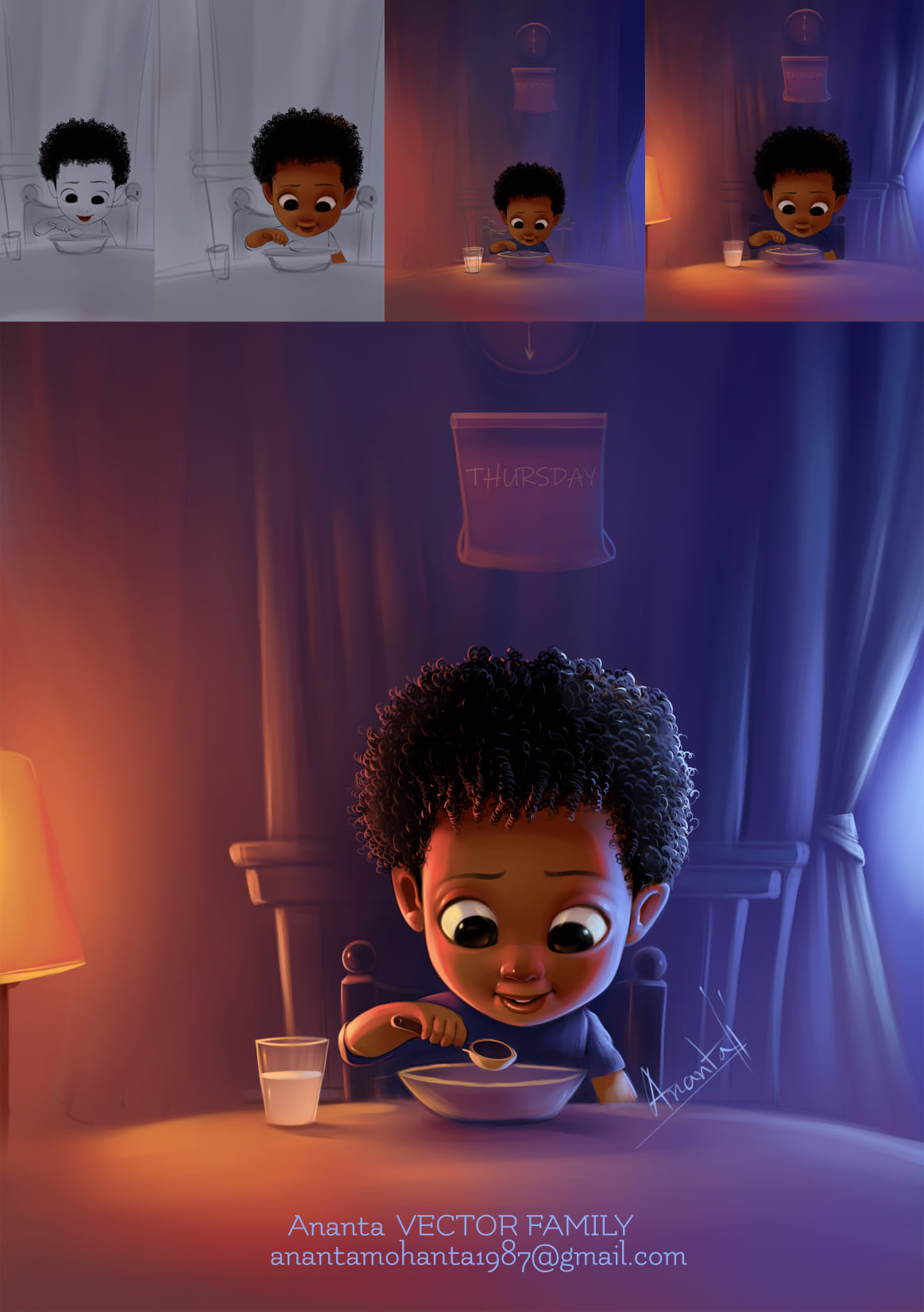 children's book illustrator