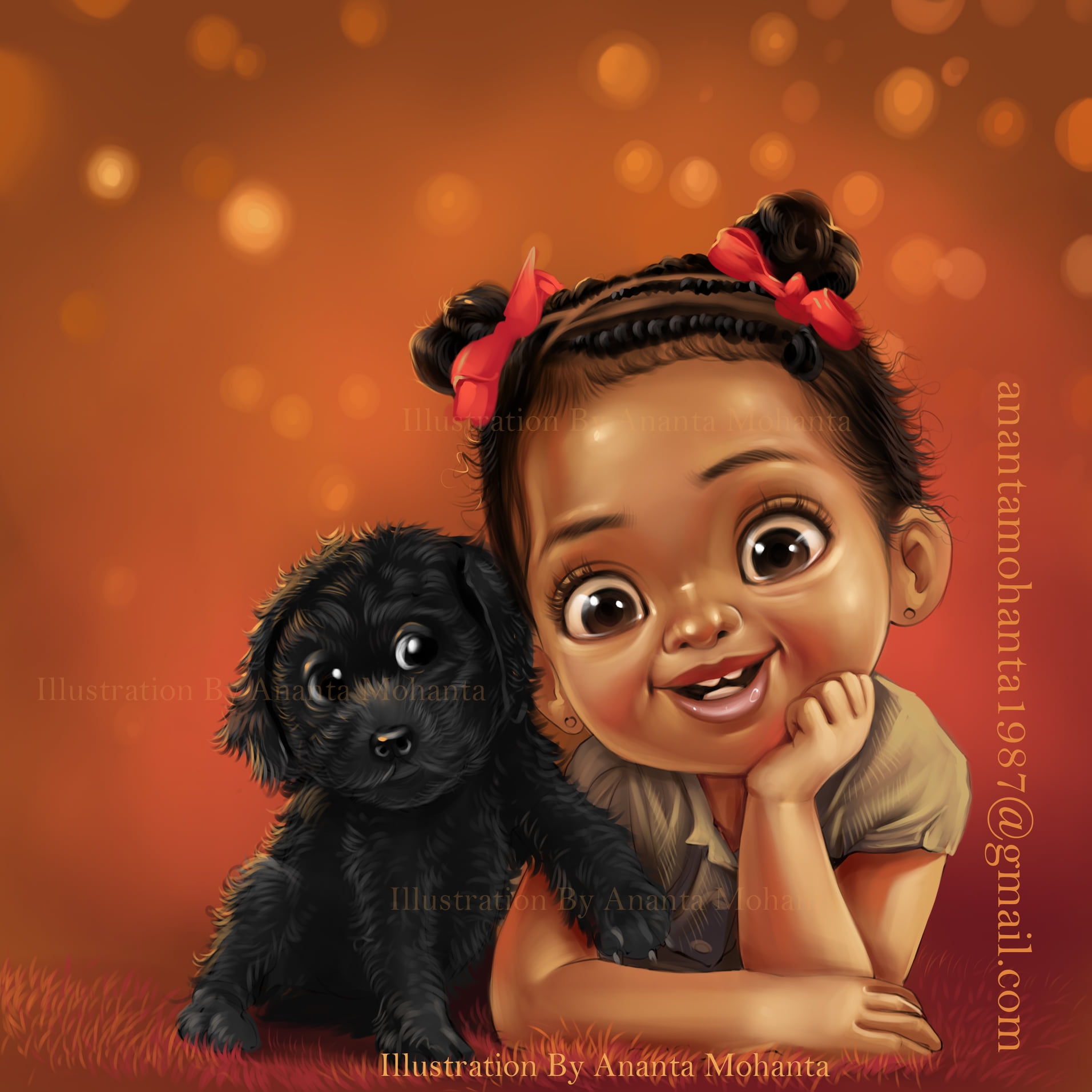 children's book illustrator