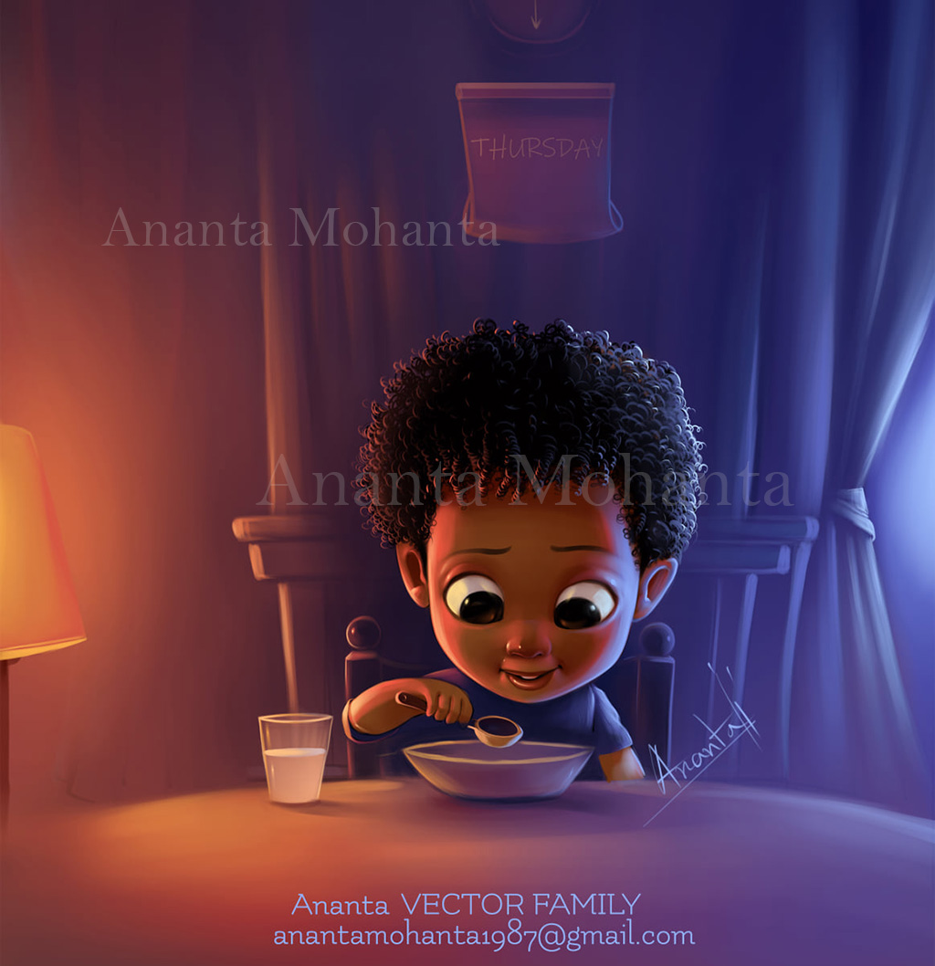 children's book illustrator