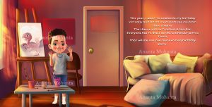 children's book illustrator