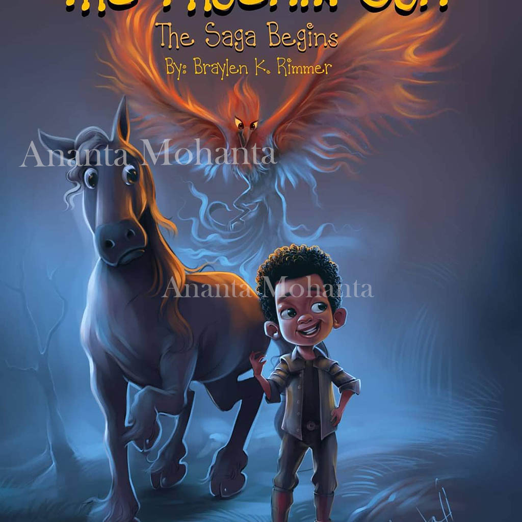 children's book illustrators for hire