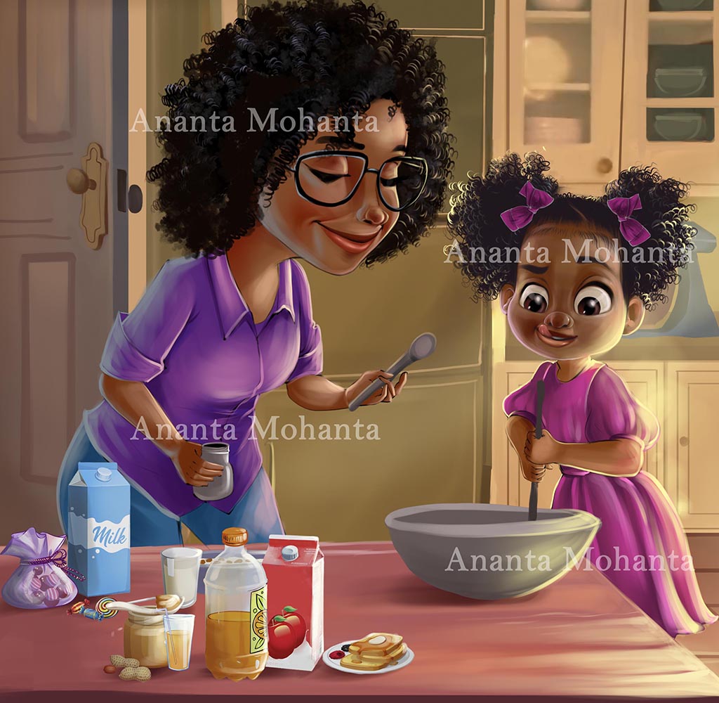 children's book illustrator