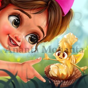 freelance children's book illustrator