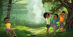 high quality children's book illustrator