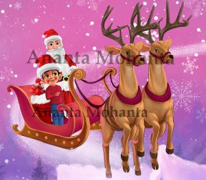 freelance children's book illustrator