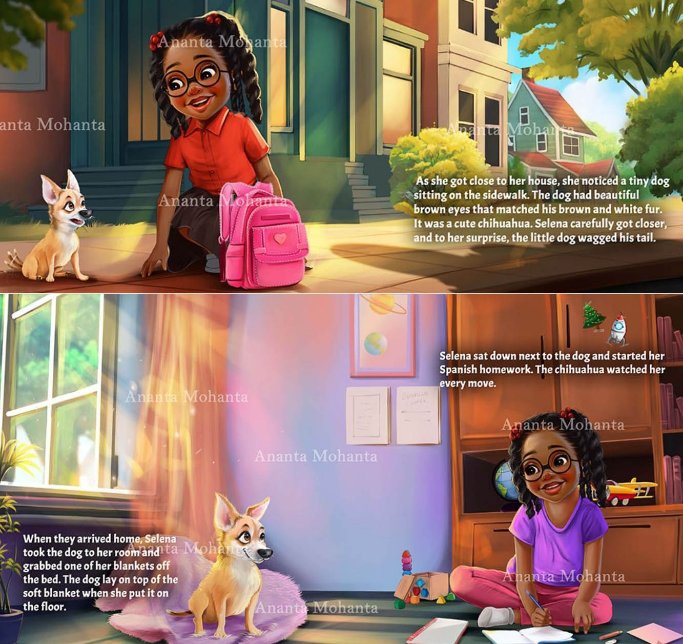 children's book illustartor