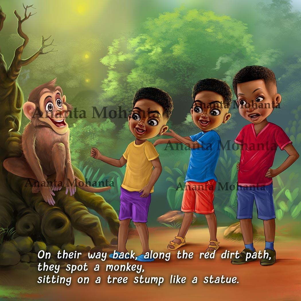 children's book illustrator