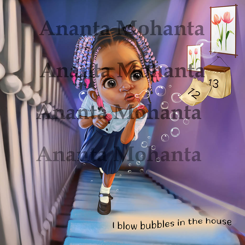 children's book illustrator