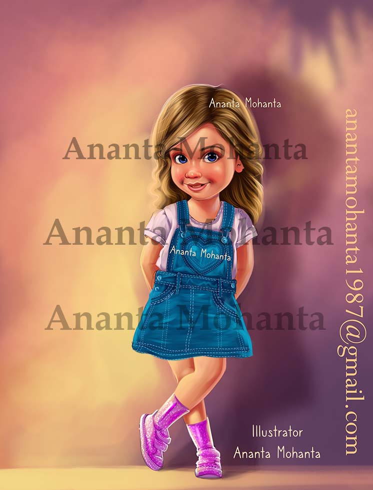 freelance children's book illustrator