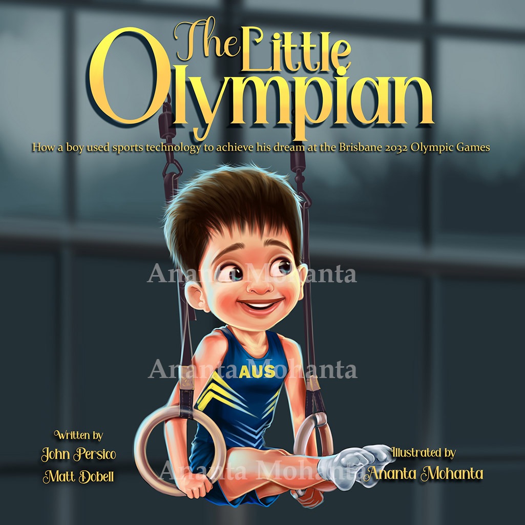 Children's book illustrator