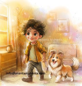 Children's book illustrator