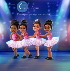 Children's book illustrator