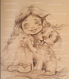 hire a children's book illustrator